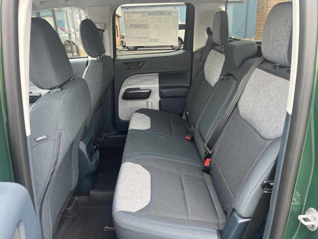 new 2025 Ford Maverick car, priced at $37,366