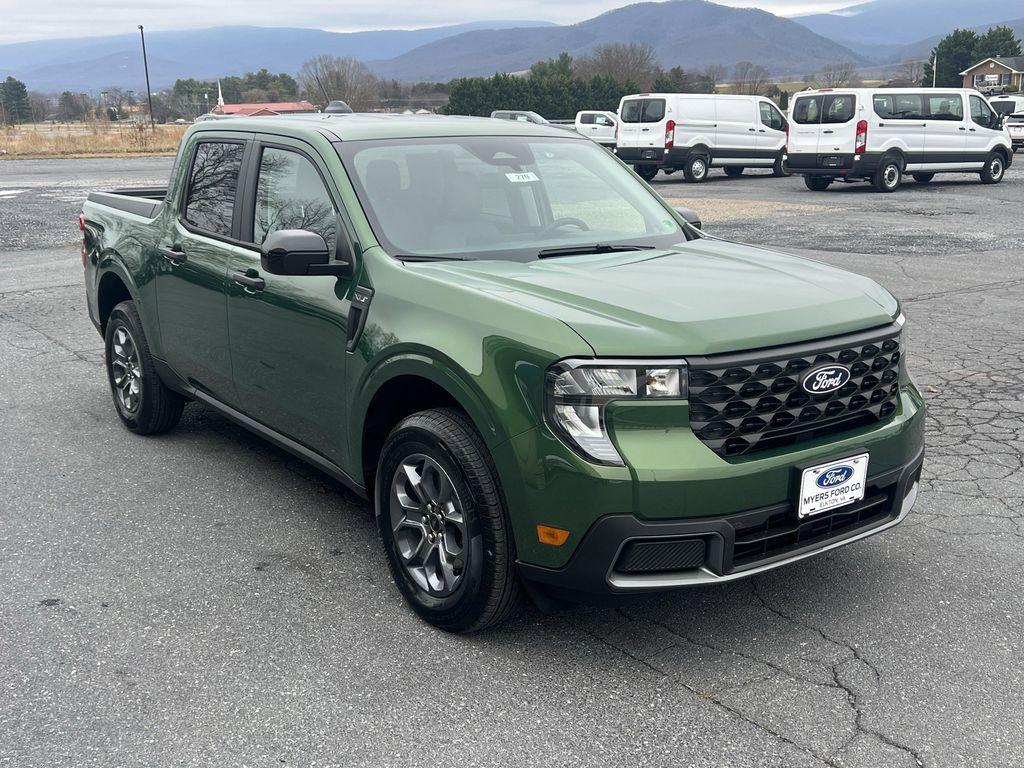 new 2025 Ford Maverick car, priced at $37,366