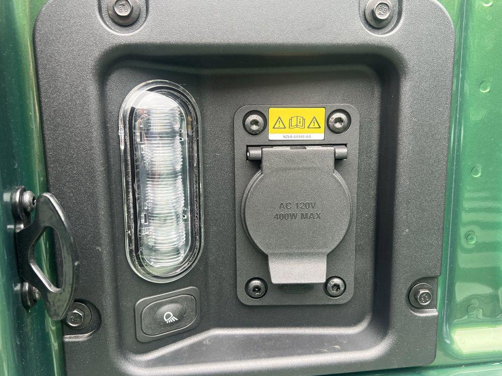 new 2025 Ford Maverick car, priced at $37,366