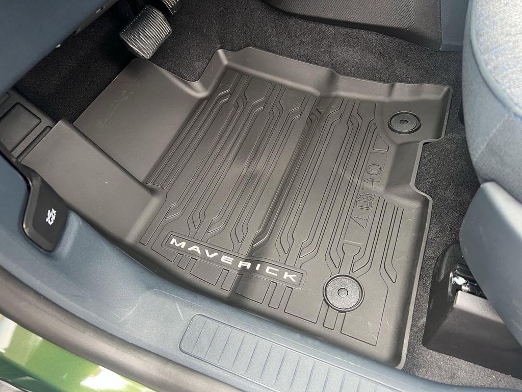 new 2025 Ford Maverick car, priced at $37,366