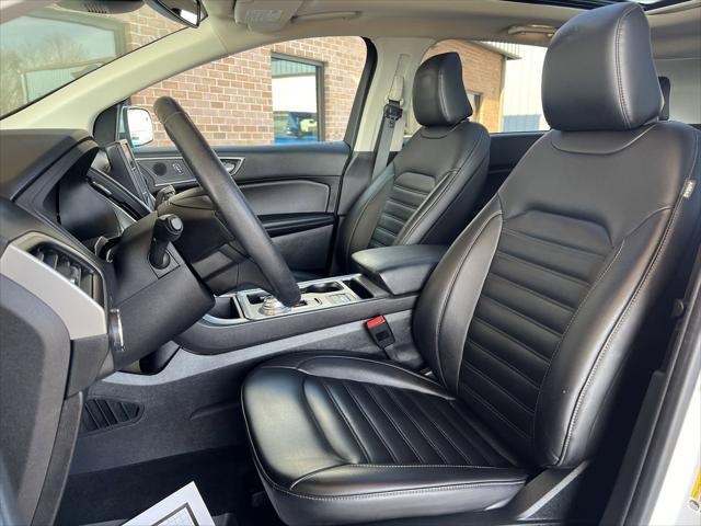 used 2022 Ford Edge car, priced at $27,982