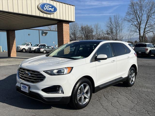 used 2022 Ford Edge car, priced at $27,982