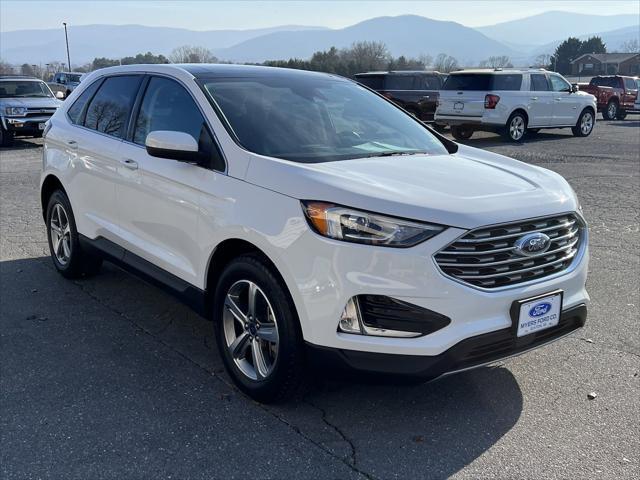 used 2022 Ford Edge car, priced at $27,982