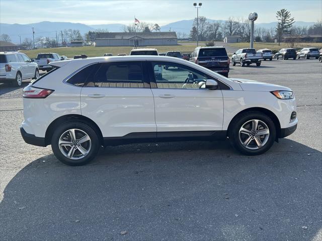 used 2022 Ford Edge car, priced at $27,982