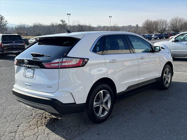 used 2022 Ford Edge car, priced at $27,982