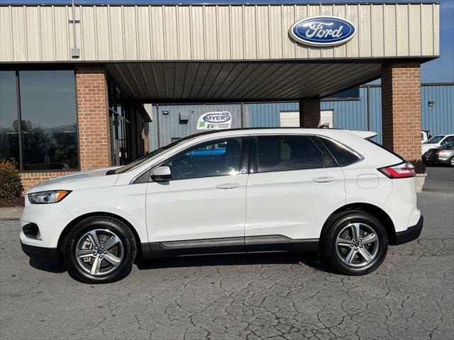 used 2022 Ford Edge car, priced at $27,982