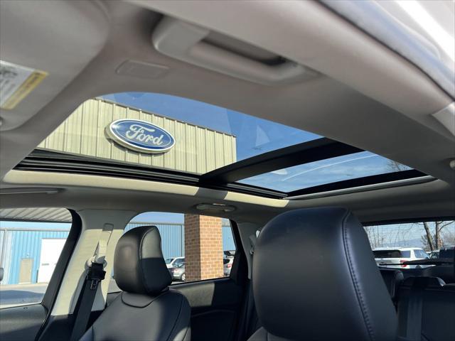 used 2022 Ford Edge car, priced at $27,982