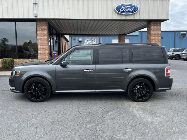 used 2019 Ford Flex car, priced at $26,982
