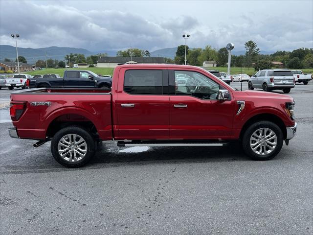 new 2024 Ford F-150 car, priced at $63,155