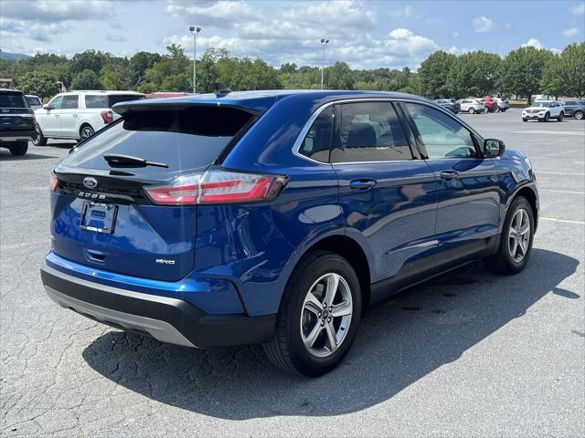 used 2022 Ford Edge car, priced at $28,982