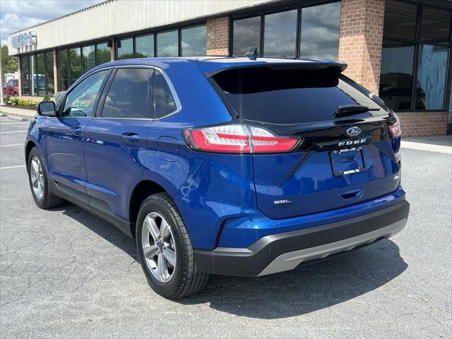 used 2022 Ford Edge car, priced at $28,982