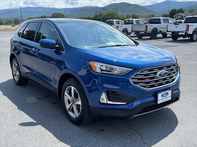 used 2022 Ford Edge car, priced at $26,982