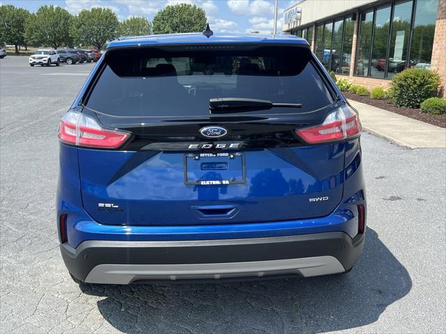 used 2022 Ford Edge car, priced at $26,982