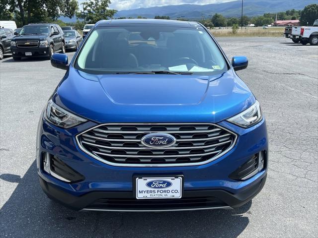 used 2022 Ford Edge car, priced at $26,982