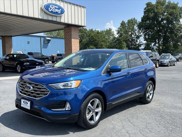 used 2022 Ford Edge car, priced at $26,982