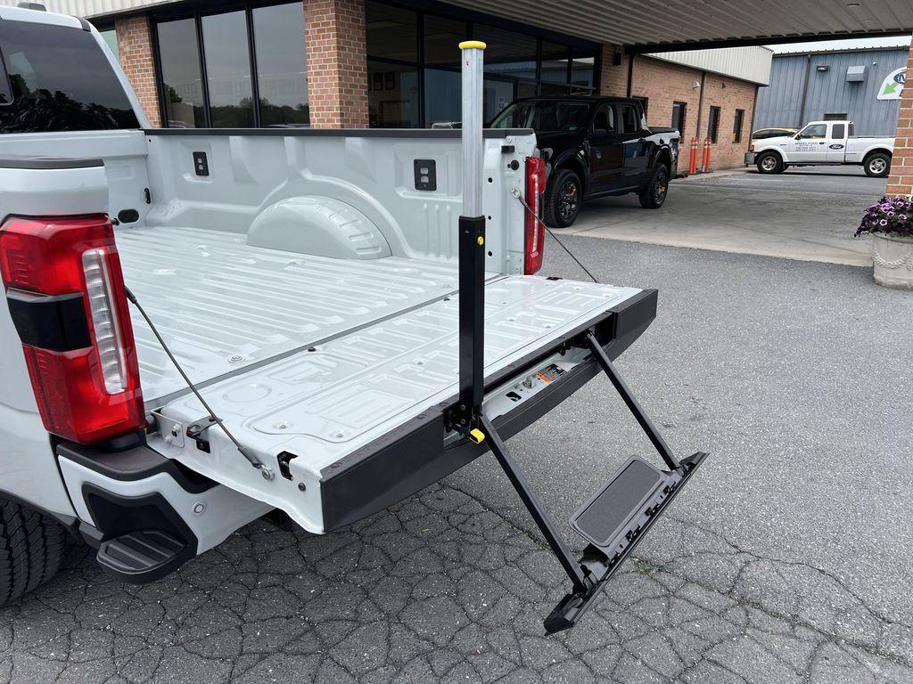 new 2025 Ford F-350 car, priced at $61,990