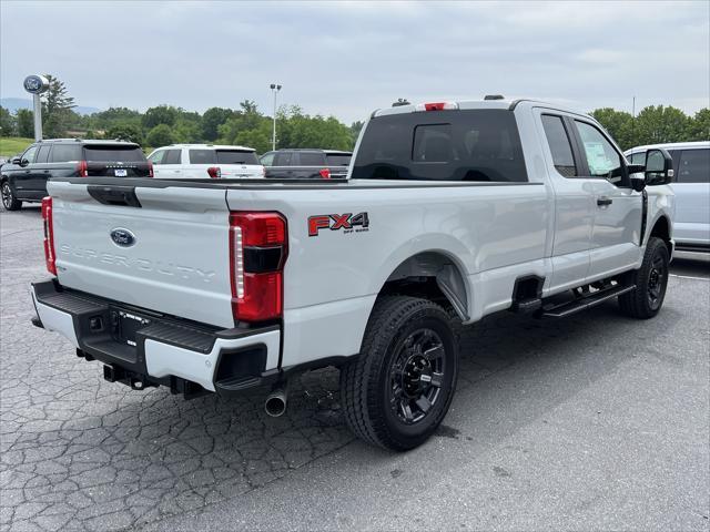 new 2025 Ford F-350 car, priced at $61,990