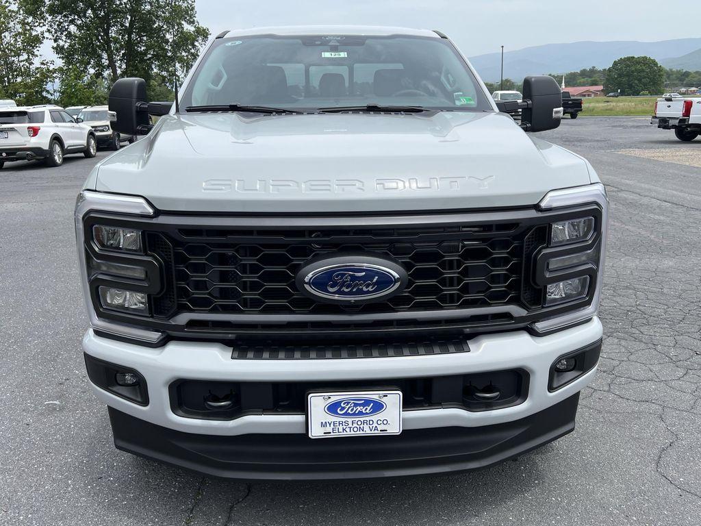 new 2025 Ford F-350 car, priced at $61,990