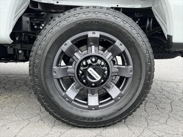 new 2025 Ford F-350 car, priced at $61,990