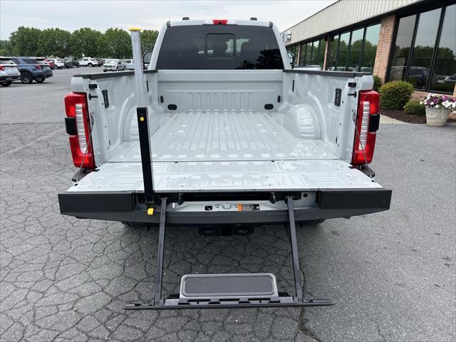 new 2025 Ford F-350 car, priced at $61,990
