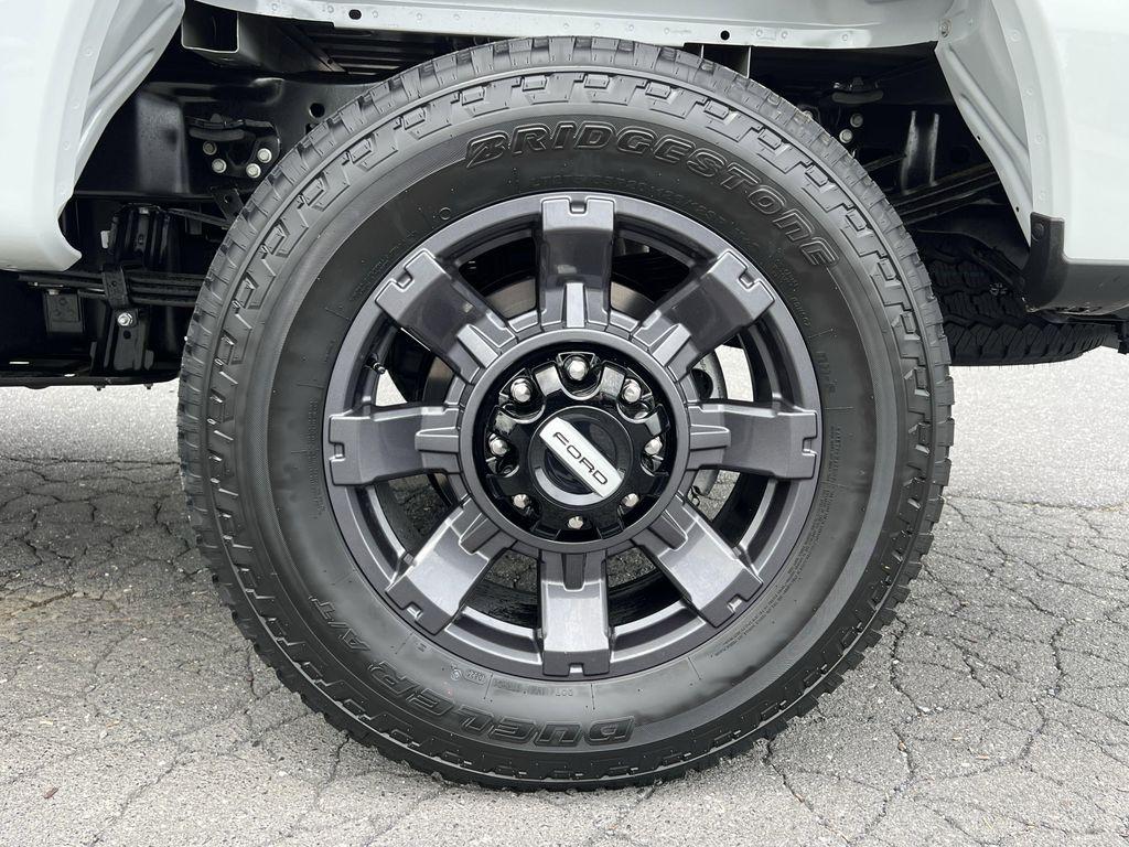 new 2025 Ford F-350 car, priced at $61,990