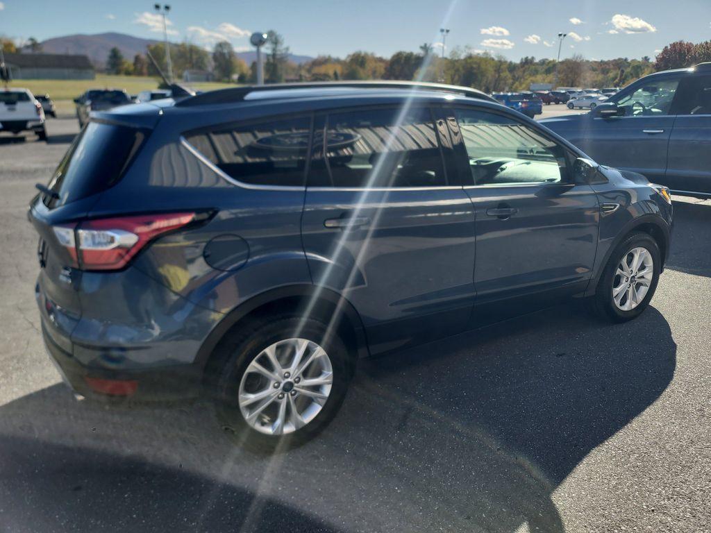 used 2018 Ford Escape car, priced at $11,482