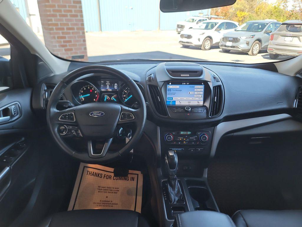 used 2018 Ford Escape car, priced at $11,482
