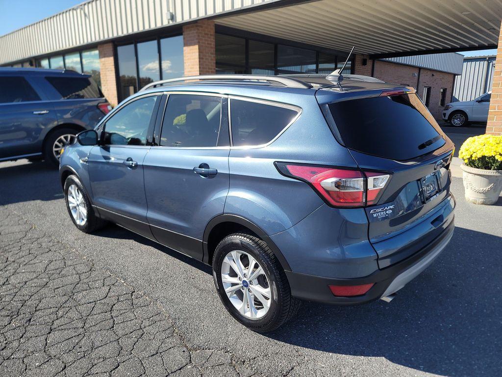 used 2018 Ford Escape car, priced at $11,482