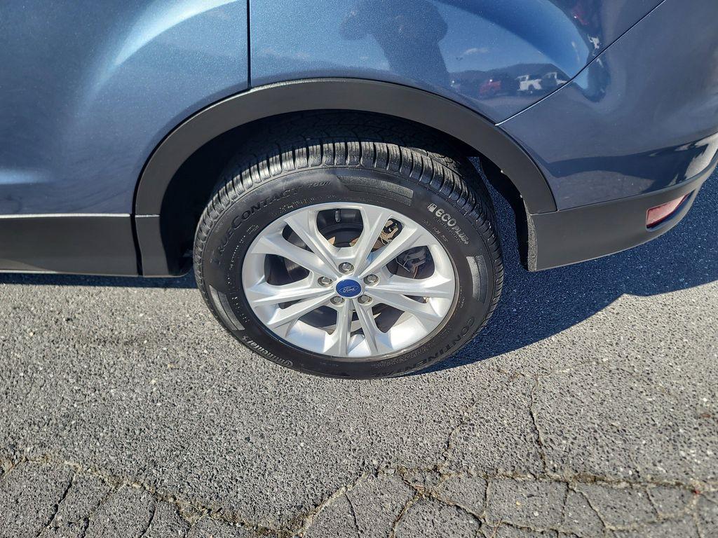 used 2018 Ford Escape car, priced at $11,482