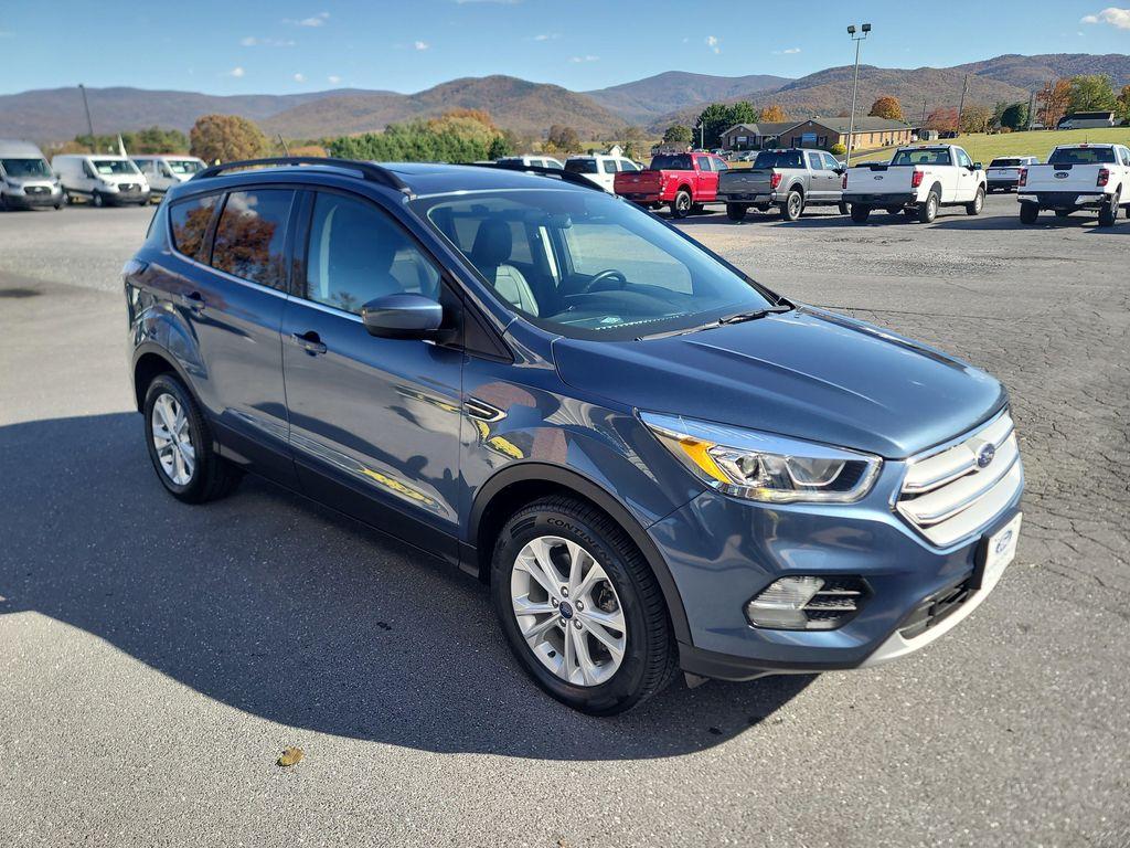 used 2018 Ford Escape car, priced at $11,482