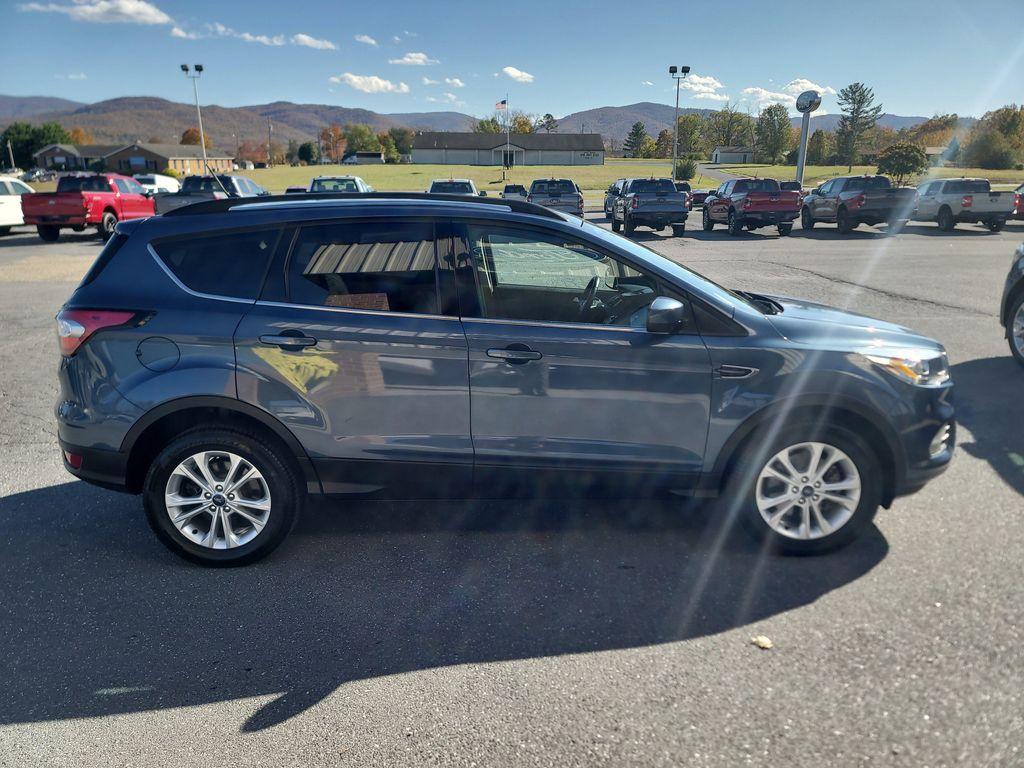 used 2018 Ford Escape car, priced at $11,482