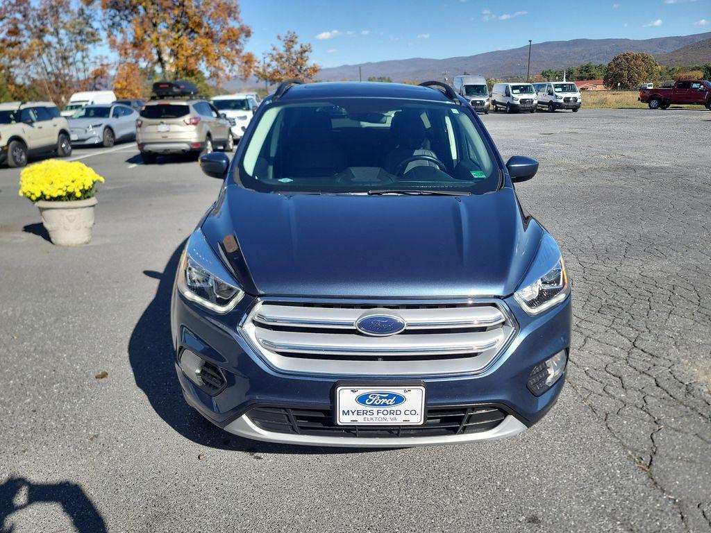 used 2018 Ford Escape car, priced at $11,482