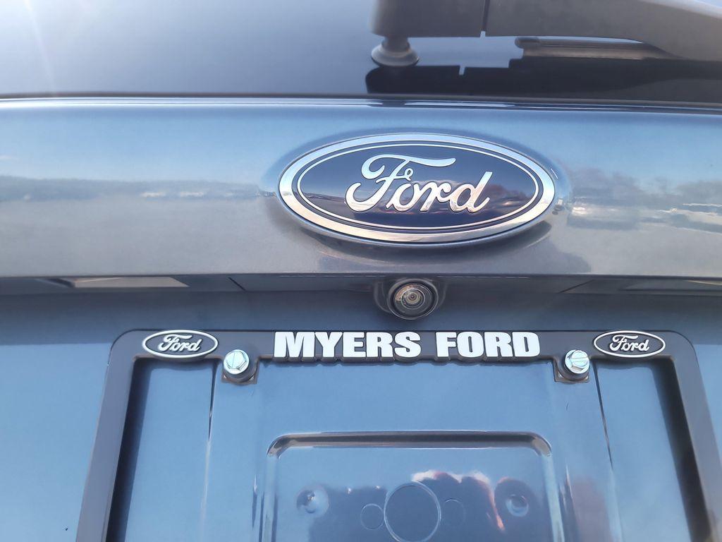 used 2018 Ford Escape car, priced at $11,482