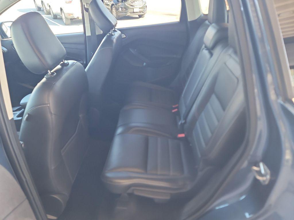 used 2018 Ford Escape car, priced at $11,482