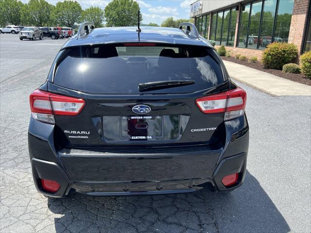 used 2019 Subaru Crosstrek car, priced at $18,782