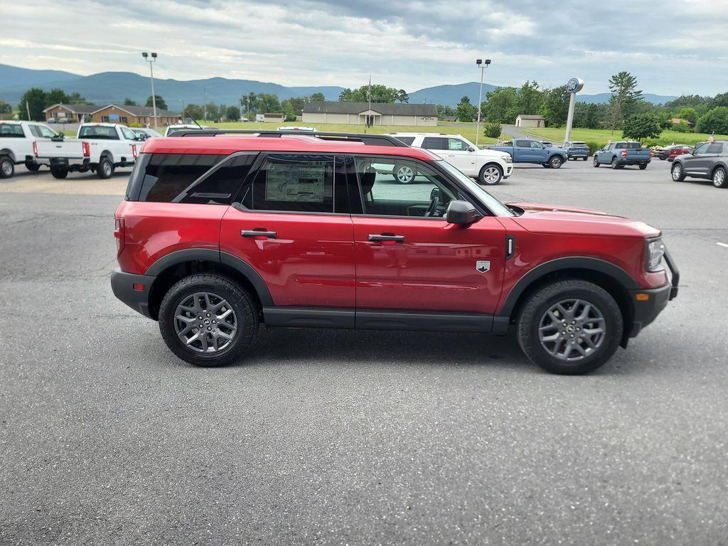 new 2025 Ford Bronco Sport car, priced at $36,100