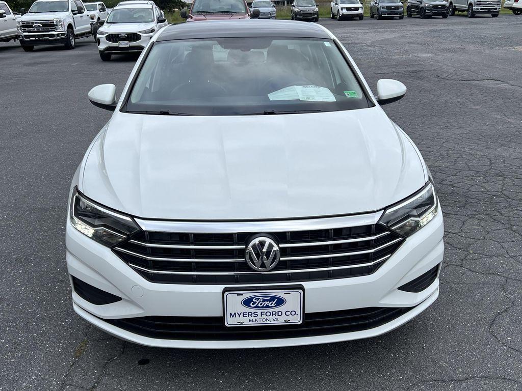used 2021 Volkswagen Jetta car, priced at $18,782