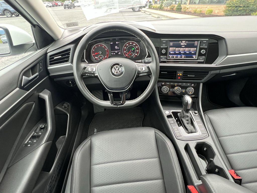 used 2021 Volkswagen Jetta car, priced at $18,782