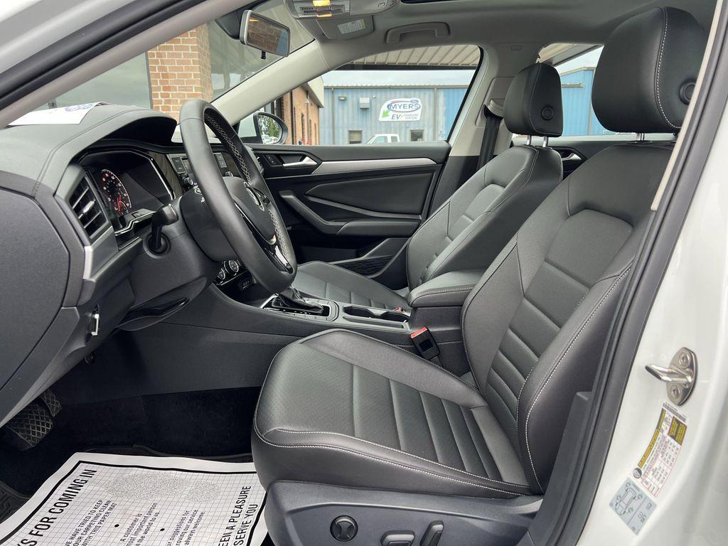 used 2021 Volkswagen Jetta car, priced at $18,782