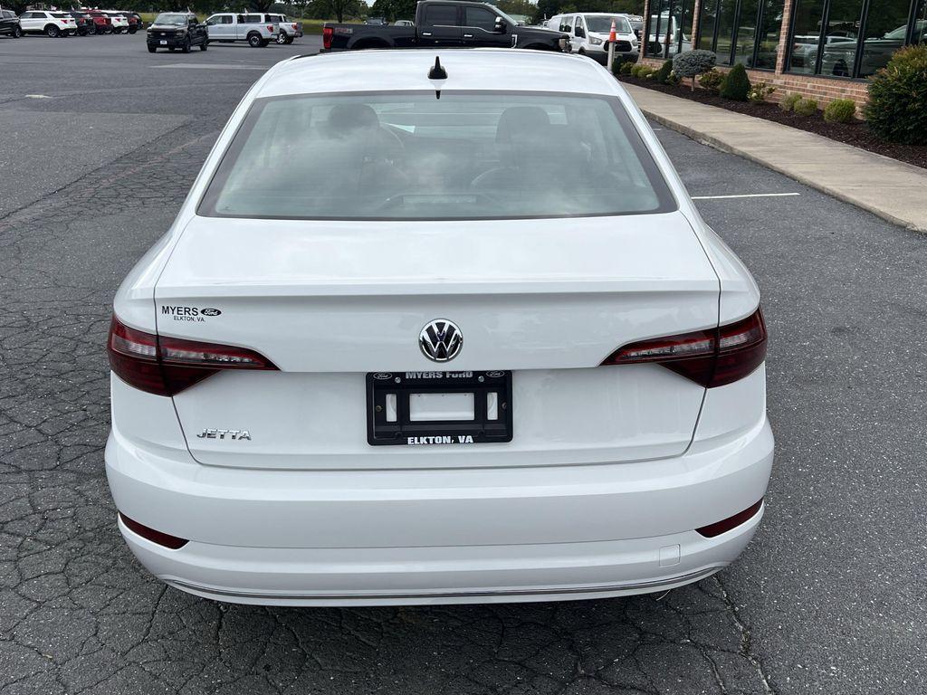 used 2021 Volkswagen Jetta car, priced at $18,782