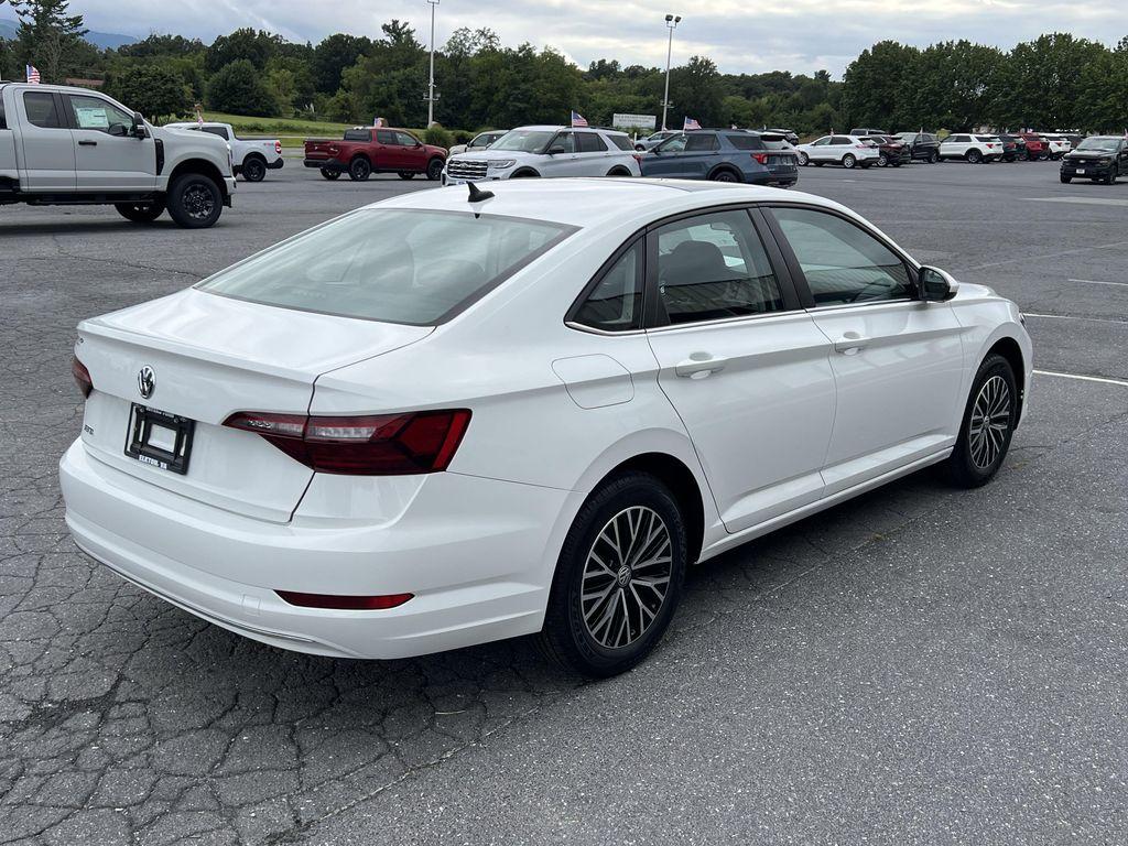 used 2021 Volkswagen Jetta car, priced at $18,782