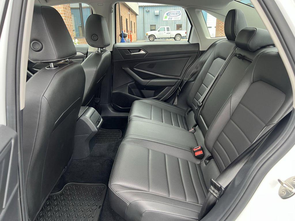 used 2021 Volkswagen Jetta car, priced at $18,782