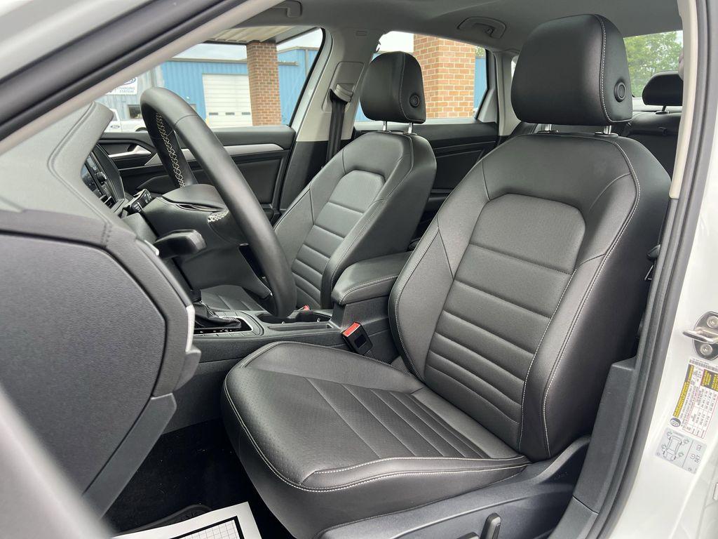 used 2021 Volkswagen Jetta car, priced at $18,782