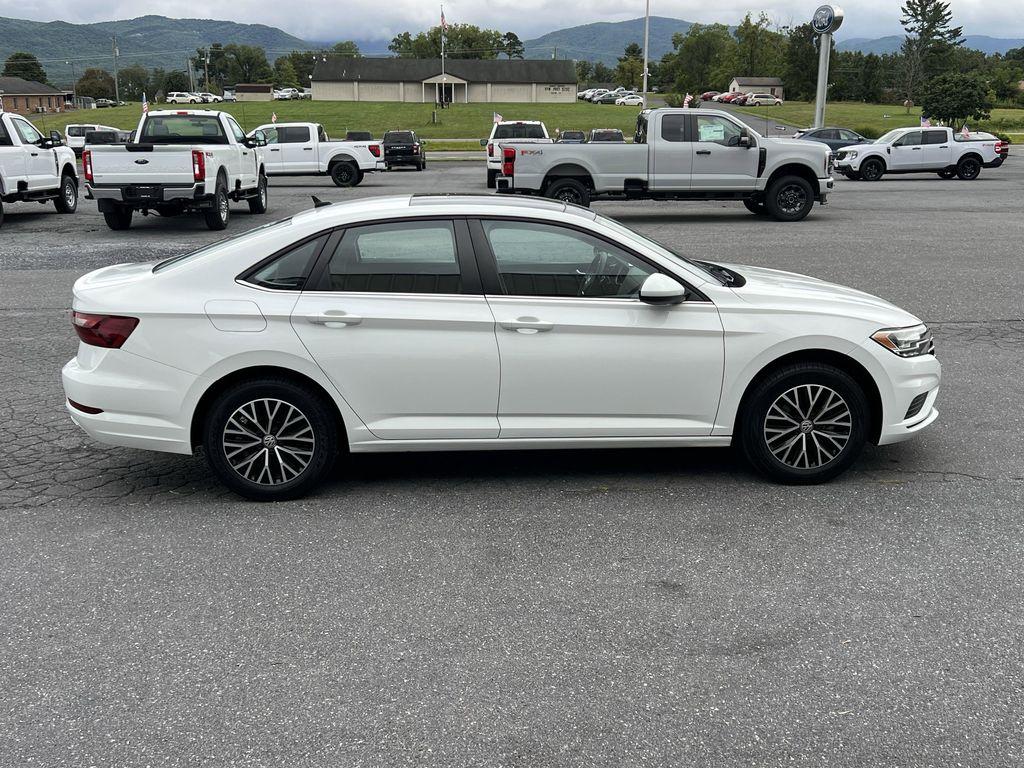 used 2021 Volkswagen Jetta car, priced at $18,782