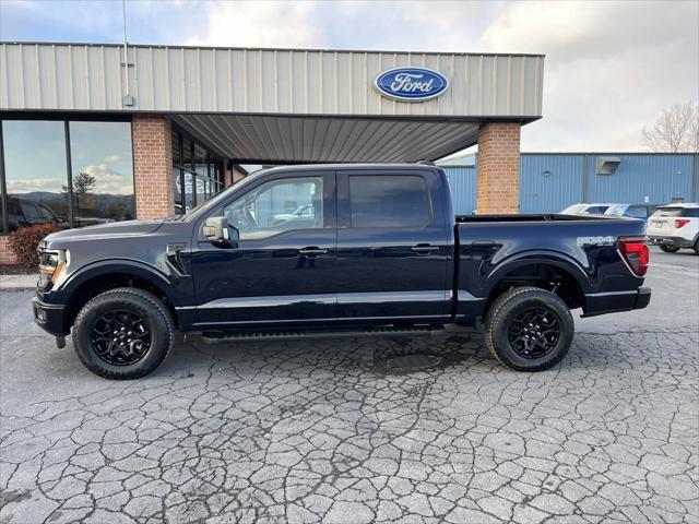 new 2025 Ford F-150 car, priced at $62,915