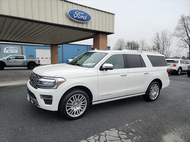 used 2022 Ford Expedition car, priced at $66,982