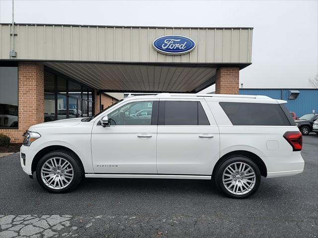 used 2022 Ford Expedition car, priced at $66,982