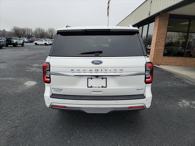 used 2022 Ford Expedition car, priced at $66,982