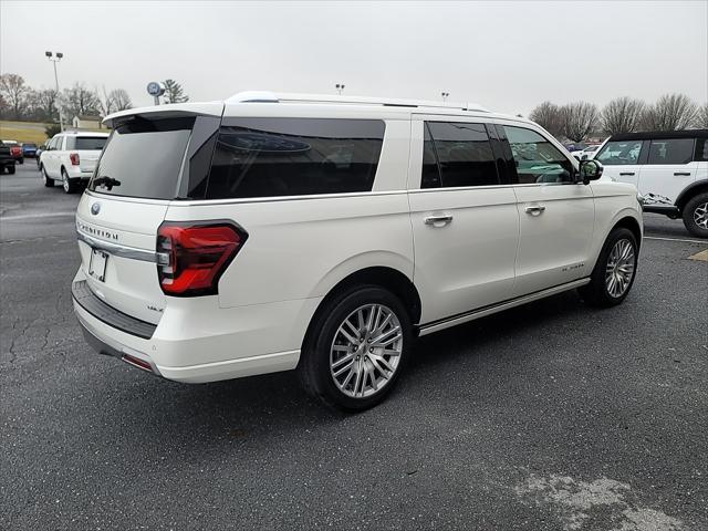 used 2022 Ford Expedition car, priced at $66,982