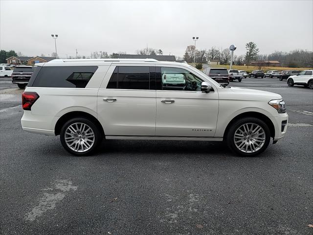 used 2022 Ford Expedition car, priced at $66,982